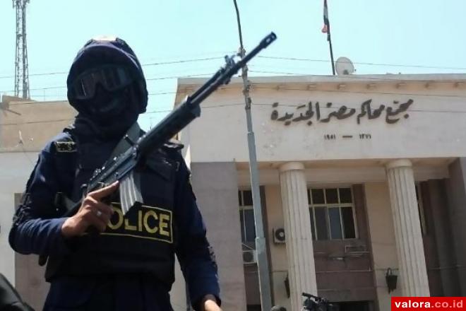 Begini Kronologis Dua Mahasiswa Asal Limapuluh Kota Ditangkap Tentara Mesir