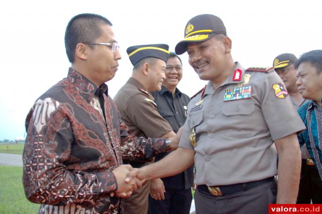 Pemko Padangpanjang Rangkul TNI Optimalkan Aset tak Termanfaatkan