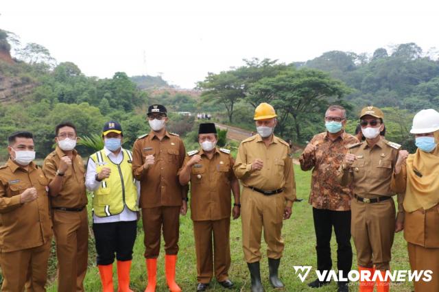 Bukittinggi Dukung Rencana Perluasan Areal TPA Regional Payakumbuh