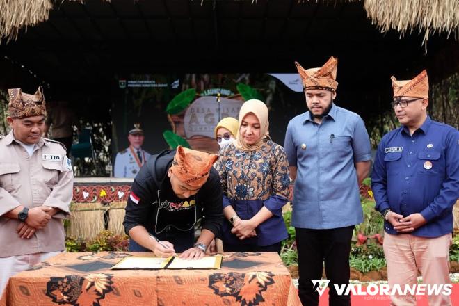 Visit Beautiful West Sumatera, 50 Desa Wisata Agro Disiapkan, Flight Internasional...