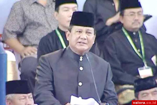 Probowo Dijadwalkan Buka Festival Pencak Silat Internasional di Padang