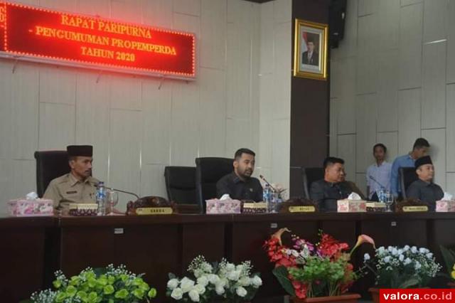 Pendapatan Daerah Solsel 2020 Diproyeksikan 665,4 Miliar