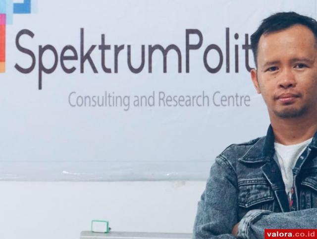 Ini Penyebab Urang Awak Tak Suka PDI Perjuangan Merujuk Survei Spektrum Politika