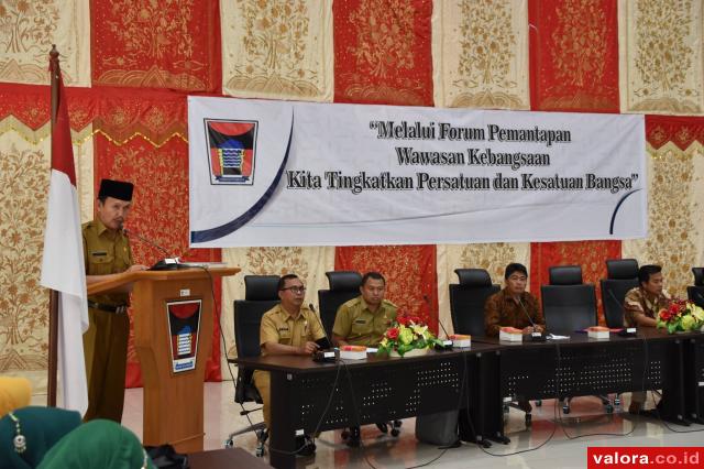 Generasi Muda Harus Paham Persoalan Bangsa