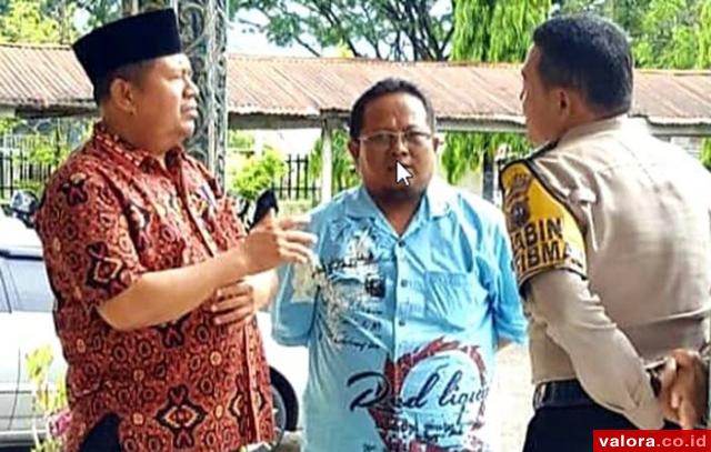 Irfendi Arbi Minta OPD Pacu Pelaksanaan Kegiatan Sejak Awal Tahun