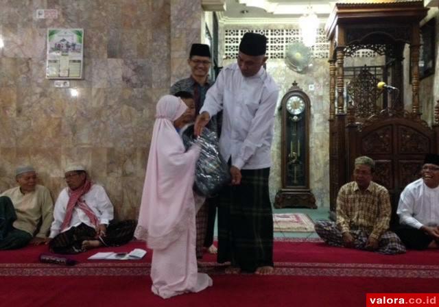 Pejuang Subuh di Asratek Diberi Reward