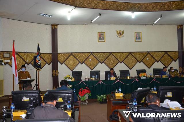 4 Ranperda Inisiatif Diusulkan DPRD Padang, Wako: Insya Allah Nanti Bermanfaat
