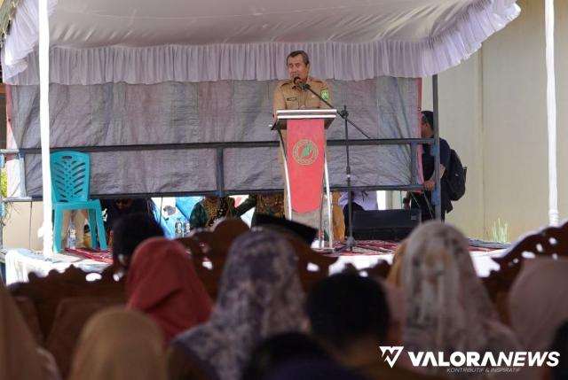 Syamsuar: Pembangunan SMK Bathin Solapan akan Dimulai Tahun 2023 Ini