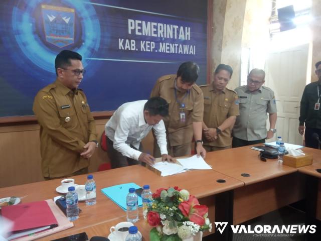 Martinus Dahlan Ajak Praktisi Media Berkolaborasi Bangun Mentawai
