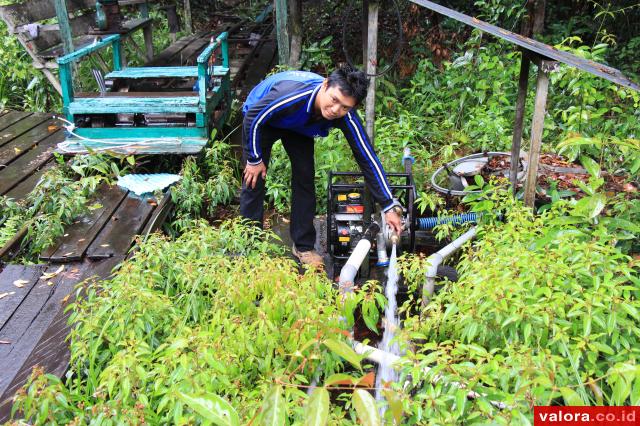 Dari Lokakarya Meliput Perubahan Iklim (3): Mencegah Kebakaran Hutan itu Lebih Baik