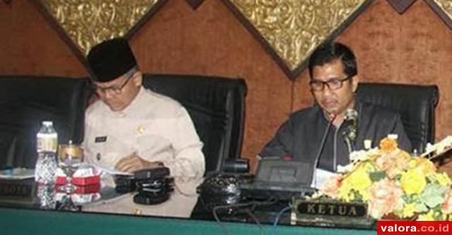 Pemko Padang Ajukan Dua Ranperda, Erisman: Lakukan Pembahasan secara Optimal