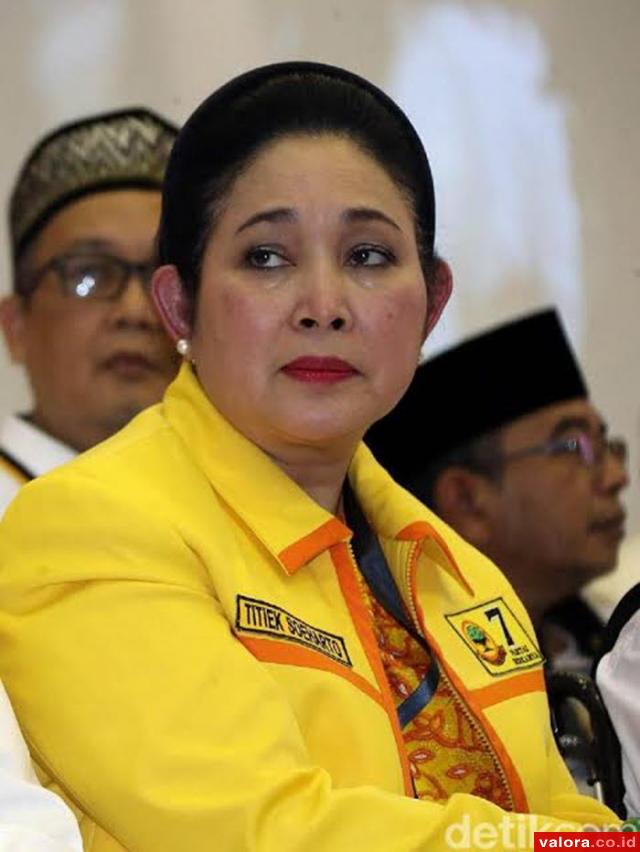 Indonesia akan Lebih Sejuk jika Prabowo-Titiek Soeharto Rujuk