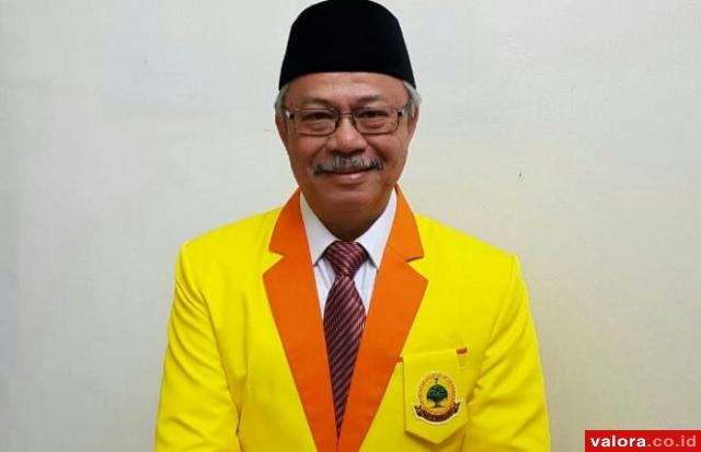 Prof Zainal Arifin Hasibuan Nilai UU Pendidikan Nasional Mesti Disempurnakan