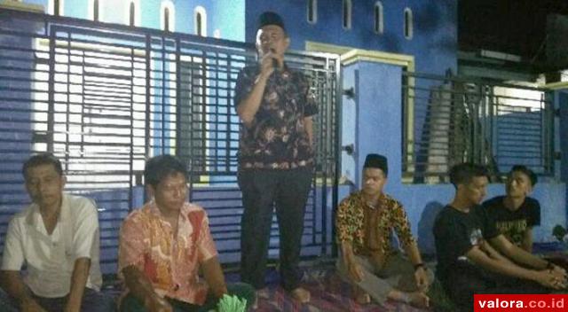 Warga Banuaran Sambut Ramadhan dengan Kenduri