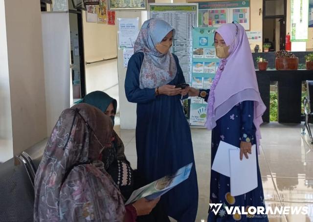 JCH Padang Panjang Ikuti Vaksinasi Booster, Syarat Keberangkatan Haji