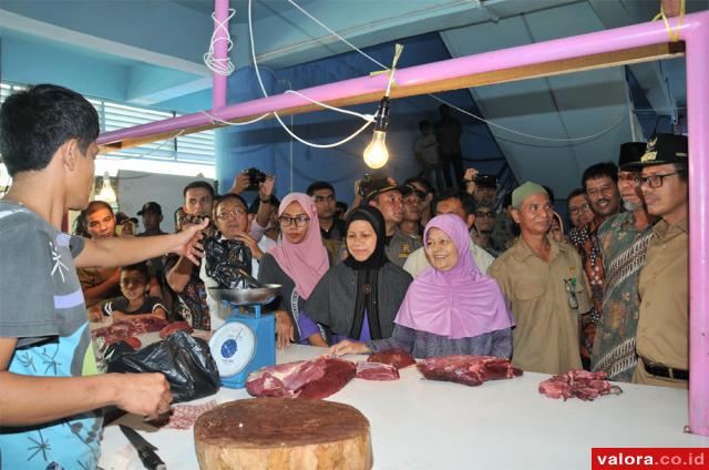 Irwan Prayitno Galau dengan Impor Daging