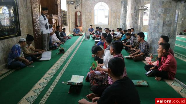 Dauroh Ramadhan dan Itikaf, Muzni: Pemkab Dukung Kegiatan Keagamaan