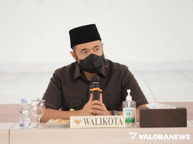 Wako Padang Panjang Minta Vaksinasi Siswa Asrama jadi Prioritas