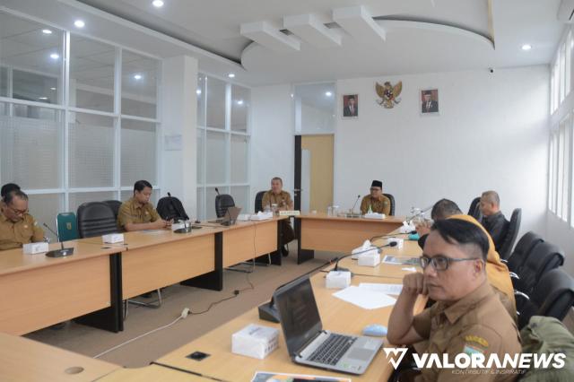Wamendagri: Intensifkan Pengawasan Harga Pasar: Jaga Laju Inflasi, Padang Panjang Belum...