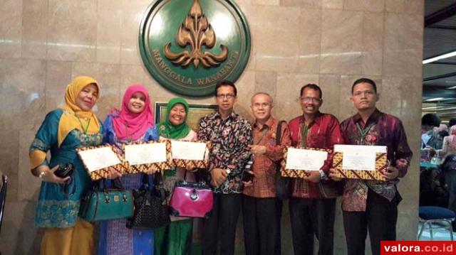 Adiwiyata Nasional 2015, Mahyeldi: Alhamdulillah, Diterima 8 Sekolah