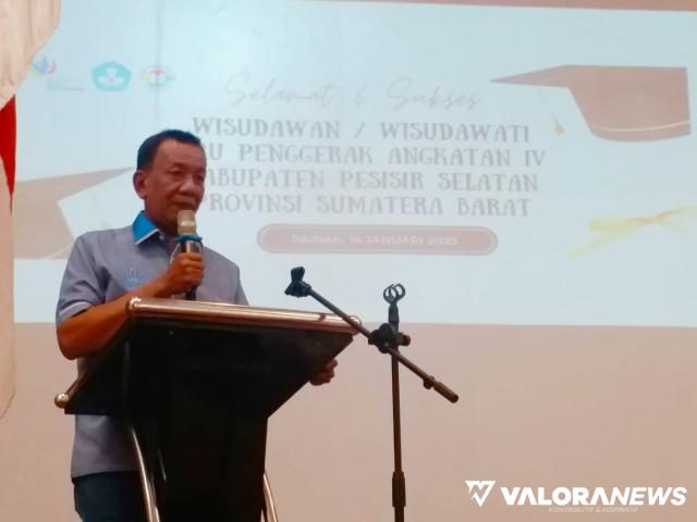 RUSMA YUL ANWAR: Status Guru Penggerak Jangan Dianggap Eksklusif