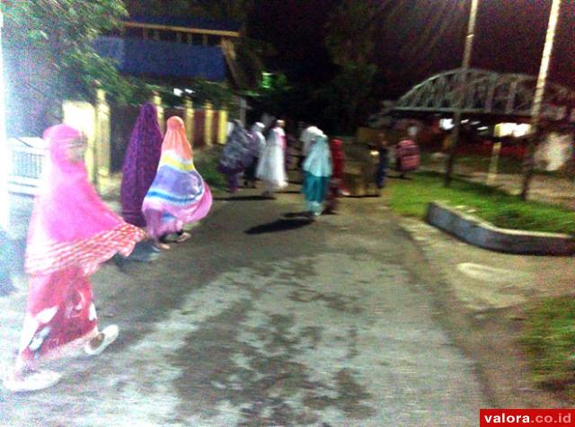 Gerakan Pejuang Subuh di Padang jadi Percontohan