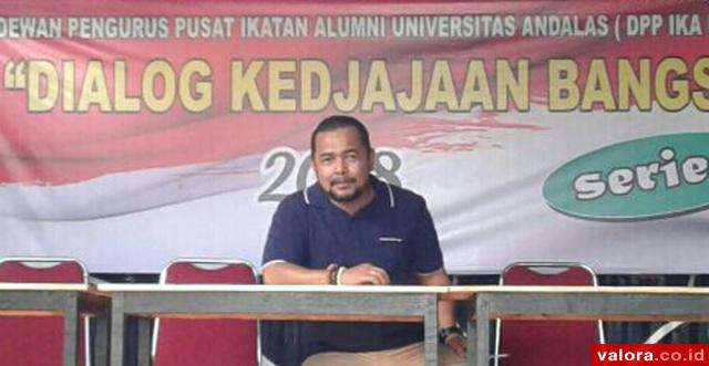 Alumni Unand Takar Peluang Kaum Muda dalam Pusaran Pilkada