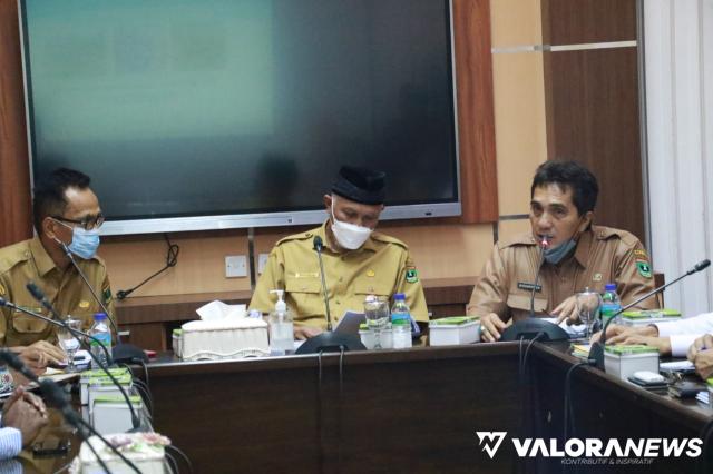 Gubernur Wacanakan Ranperda Gambir: Kualitas Gambir Asal Sumbar Acap Tak Standar,...