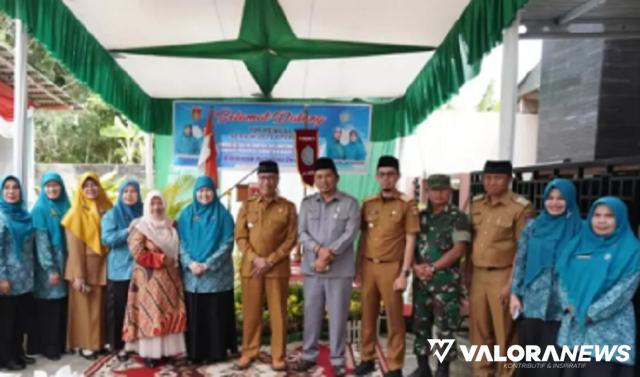 Dasawisma Green View Kecamatan MKS Masuk Nominasi 5 Besar Tingkat Provinsi Tahun 2023