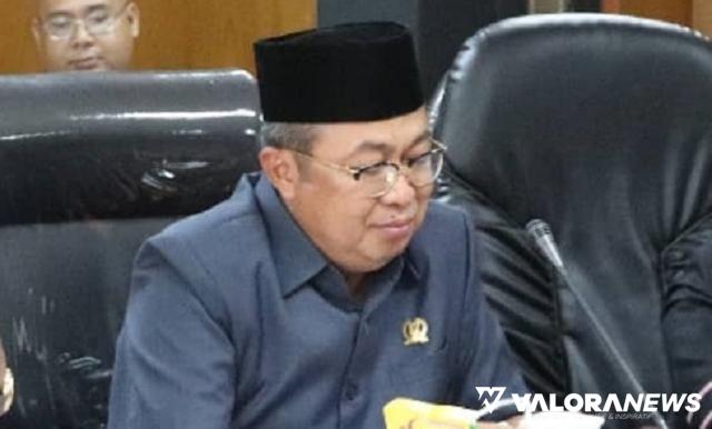 Propemperda DPRD Riau Tahun 2022 Tuntas 50 Persen