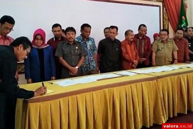 Panitia Adhoc Mentawai jadi Pemicu: PPK Mentawai Tak Tuntas, Tahapan Pilkada Gubernur...