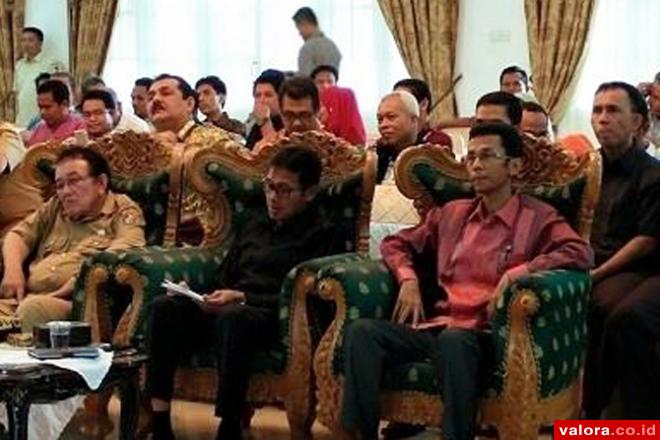 Jarak dan Dana Hambat Tahapan Pilkada Gubernur di Mentawai