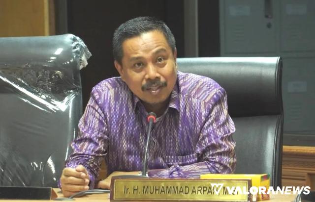 DPRD Rohil Keluhkan Pengelolaan Pendidikan SMA Sederajat dan Paket C ke DPRD Riau