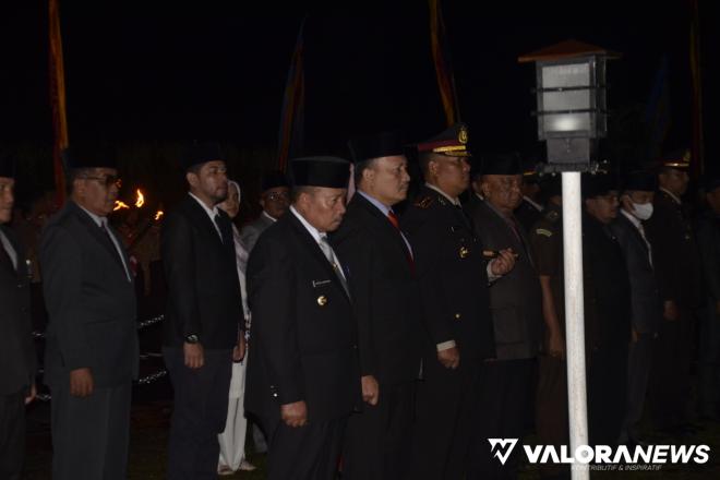 Peringatan Perang Mangopoh, Wakil Bupati: Siti Mangopoh Layak jadi Pahlawan Nasional