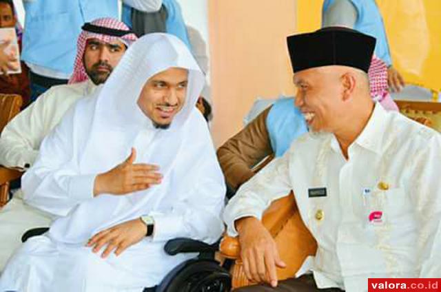 Seorang Pemimpin Saleh akan Selalu Dibimbing Allah