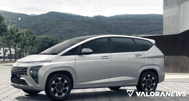 Hyundai Stargazer Sudah Bisa Dipesan, Harga Mulai Rp243,3 Juta