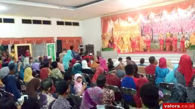 Halal Bihalal IKMP Bakal Dijamu Wako Pangkalpinang