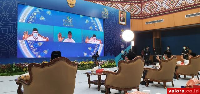 BI Sumbar jadi Tuan Rumah Festival Ekonomi Syariah Regional Sumatera 2020