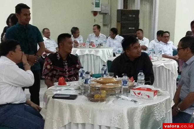 Ini Usulan Proyek Strategis St Riska di Kunker Komisi V DPR