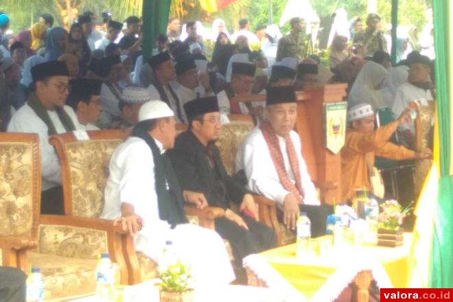 Waqaf 1000 Hafiz Digelar di Pagaruyung, Yusuf Mansur: Cintai Quran