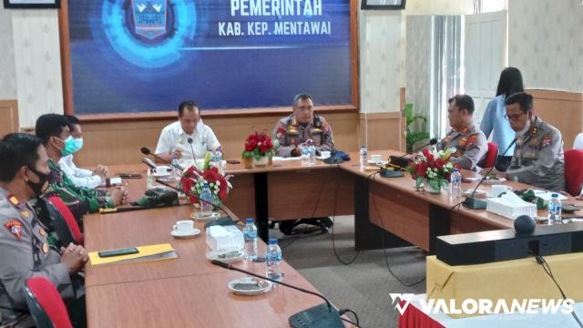 Akses Internet Hadang Pengunggahan Hasil Vaksinasi Covid19 di Mentawai