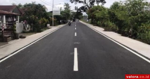 Infrastruktur Jalan di Padang Makin Tacelak, Mahyeldi: Ayo Sama-sama Dijaga dan Dirawat