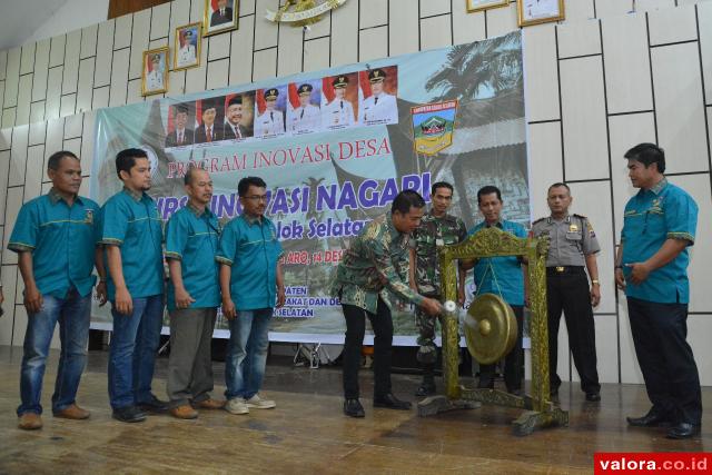 Porsi Dana Desa Makin Besar, Abdul Rahman: Ayo Tingkatkan Daya Saing