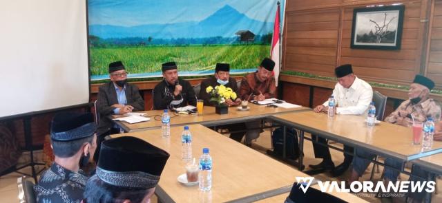 Pemkab Sosialisasikan Ranperda LKN dan LAN ke Ninik Mamak