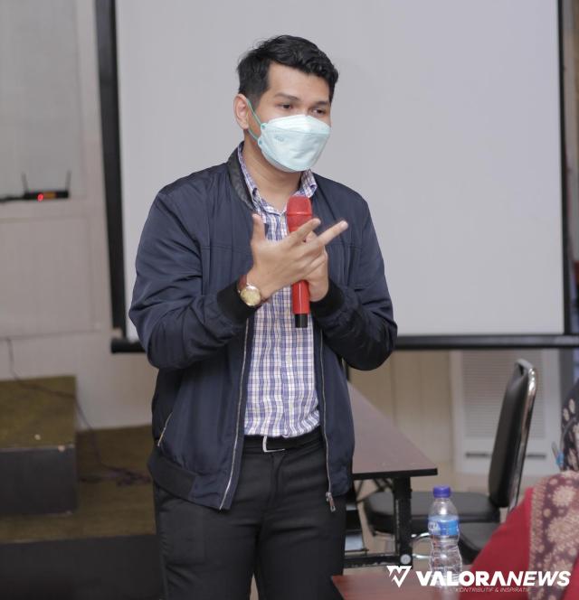 Muhammad Fadly Dipercaya Pimpin Ikatan Uda Uni Sumatera Barat