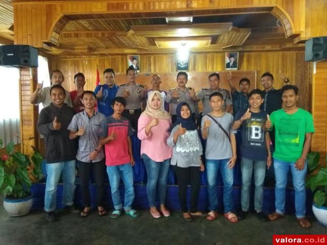 Polres Solsel Gelar Festival Randai Tingkat Kabupaten