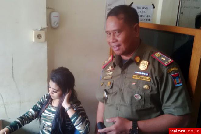 Terungkap dari Razia Satpol PP Padang: PSK di Bawah Umur Dibarter dengan Narkoba
