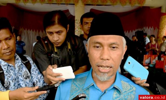 Padang Ajukan Tambahan 3.000 Pegawai ke Kemenpan RB