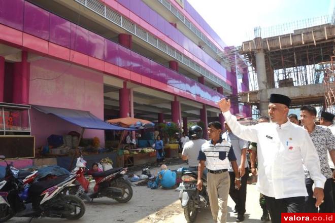 Terminal Angkot, Mahyeldi: Bakal Ada di Inpres III dan IWAPI