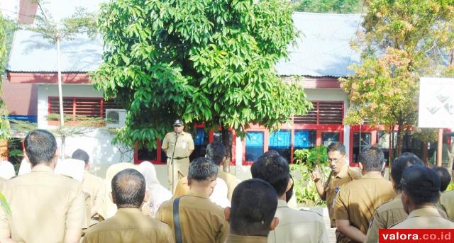 Pemilu Tinggal 2000 Menit Lagi, Padang Selatan Gelar Kebulatan Tekad